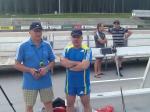 Ukrainian women biathlon team training (june 2013) Ukrainian women biathlon team training (june 2013)