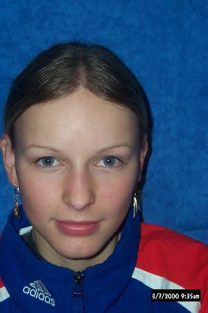 Ирина Жукова, ZHUKOVA Irina