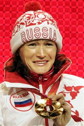   ISHMOURATOVA Svetlana 