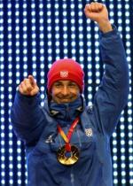 Турин 2006: Гонка преследования. Мужчины. Турин 2006: Гонка преследования. Мужчины.