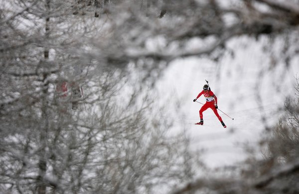 -  BJOERNDALEN Ole Einar 
