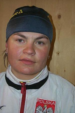 Ивона Данилюк, DANILUK Iwona