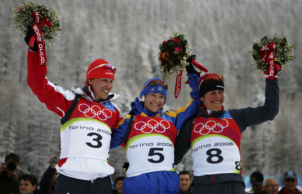   Disl Uschi -  ZIDEK Anna Carin   WILHELM Kati 