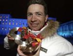 Турин 2006: Масс старт. Мужчины. Турин 2006: Масс старт. Мужчины.