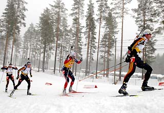   BIRNBACHER Andreas   FISCHER Sven   POIREE Raphael   ROESCH Michael 