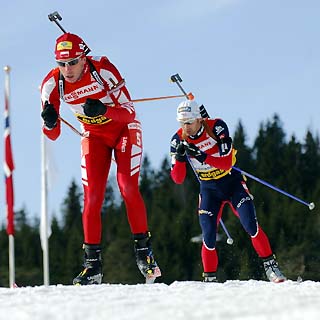   DEFRASNE Vincent   SIKORA Tomasz 