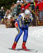 Холменколлен 2006. Гонка преследования. Женщины Холменколлен 2006. Гонка преследования. Женщины