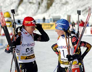   BECK Martina   HENKEL Andrea 