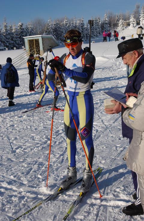  -. BILANENKO Olexander 