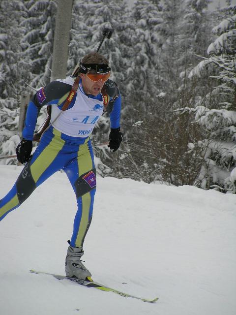  -. BILANENKO Olexander 