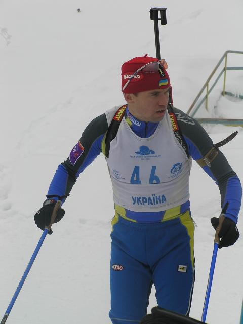   DERKACH Vyacheslav 