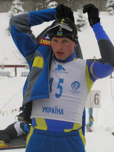   BEREZHNOY Oleg 