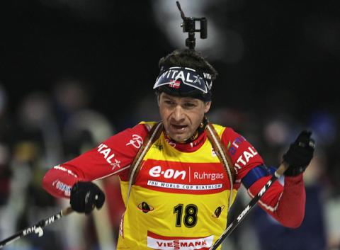 -  BJOERNDALEN Ole Einar 