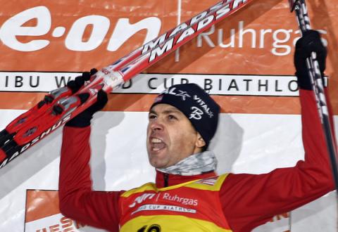 -  BJOERNDALEN Ole Einar 