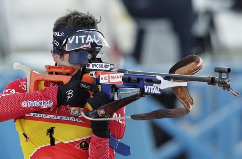 -  BJOERNDALEN Ole Einar 