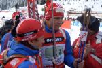 Хохфильцен 2006. Эстафета. Мужчины. Хохфильцен 2006. Эстафета. Мужчины.