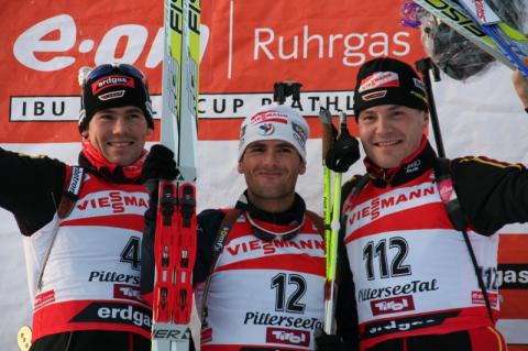   FISCHER Sven   POIREE Raphael   ROESCH Michael 