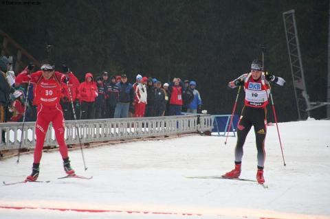   BIRNBACHER Andreas -  BJOERNDALEN Ole Einar 