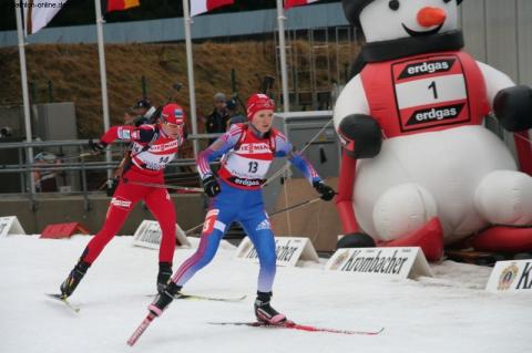   GWIZDON Magdalena   MOISEEVA Tatiana 