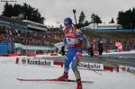 Обергоф 2007. Гонка преследования. Женщины. Обергоф 2007. Гонка преследования. Женщины.