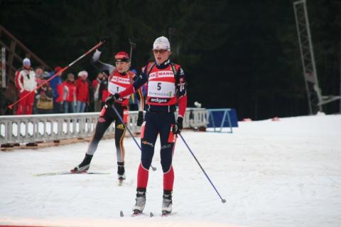   BAILLY Sandrine   NEUNER Magdalena 