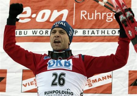 -  BJOERNDALEN Ole Einar 