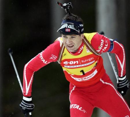 -  BJOERNDALEN Ole Einar 