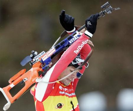 -  BJOERNDALEN Ole Einar 