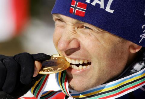 -  BJOERNDALEN Ole Einar 