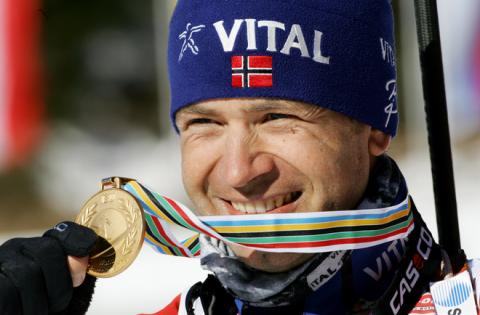 -  BJOERNDALEN Ole Einar 