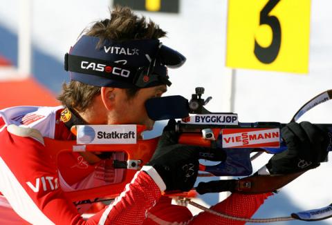 -  BJOERNDALEN Ole Einar 