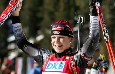   NEUNER Magdalena 
