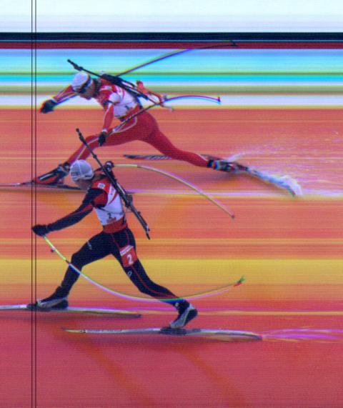 -  BJOERNDALEN Ole Einar   POIREE Raphael 