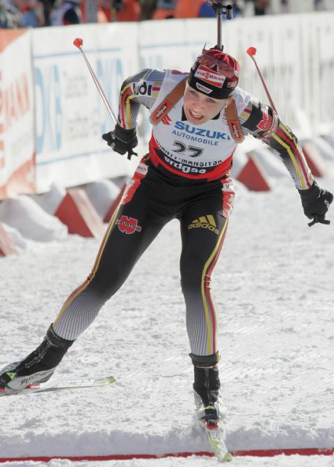  NEUNER Magdalena 