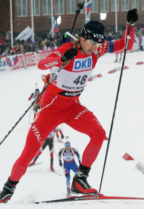 -  BJOERNDALEN Ole Einar 