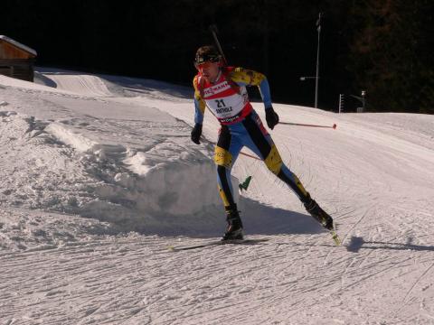  -. BILANENKO Olexander 