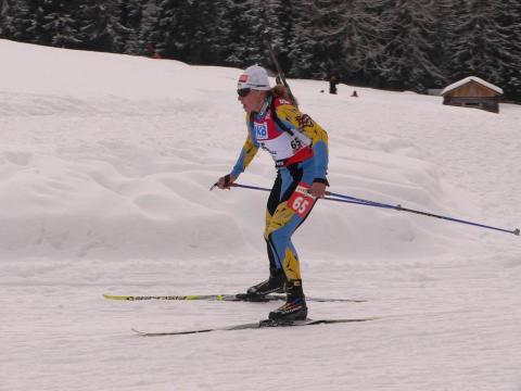   KHVOSTENKO Oksana 