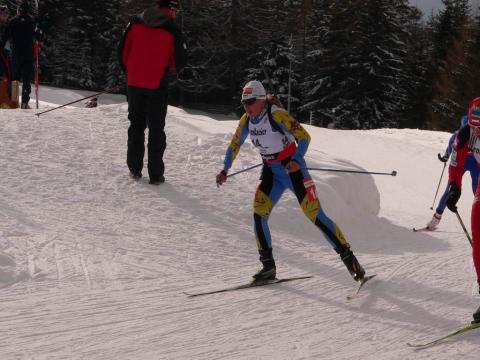   KHVOSTENKO Oksana 