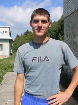Назарий Бурык, BURYK Nazar