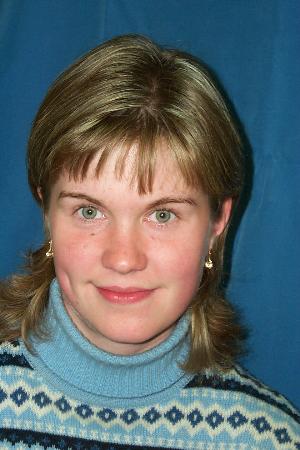 Анна Сотникова, SOTNIKOVA Anna