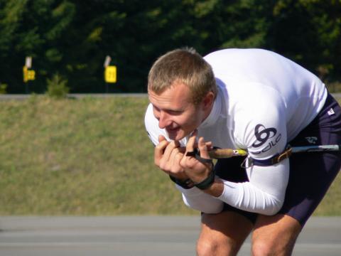  BEREZHNOY Oleg 