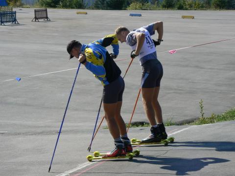   BILANENKO Olexander   DERKACH Vyacheslav 