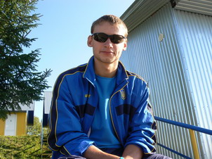 Виктор Ченцов, CHENTSOV Viktor