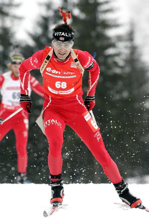 -  BJOERNDALEN Ole Einar 