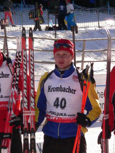   BEREZHNOY Oleg 