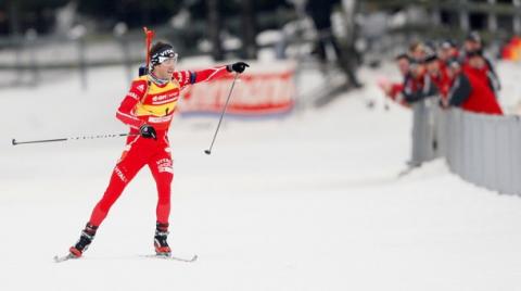 -  BJOERNDALEN Ole Einar 