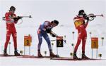 Обергоф 2008. Масс-старт. Мужчины. Обергоф 2008. Масс-старт. Мужчины.