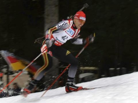   GREIS Michael 