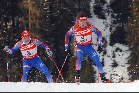   TCHEREZOV Ivan   TCHOUDOV Maxim 