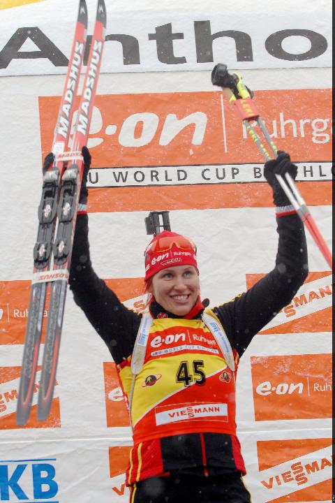   WILHELM Kati 